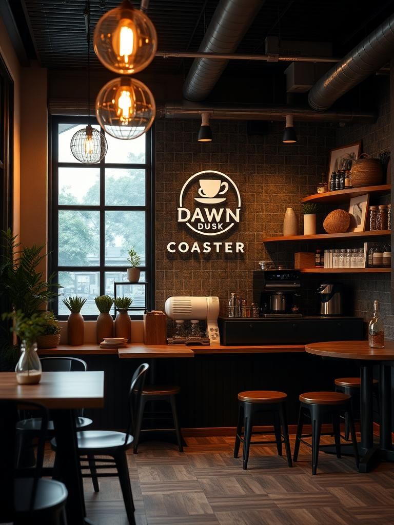 Dawn & Dusk Coffee Roastery 朝暮咖啡烘焙 1 Dawn & Dusk Coffee Roastery 朝暮咖啡烘焙