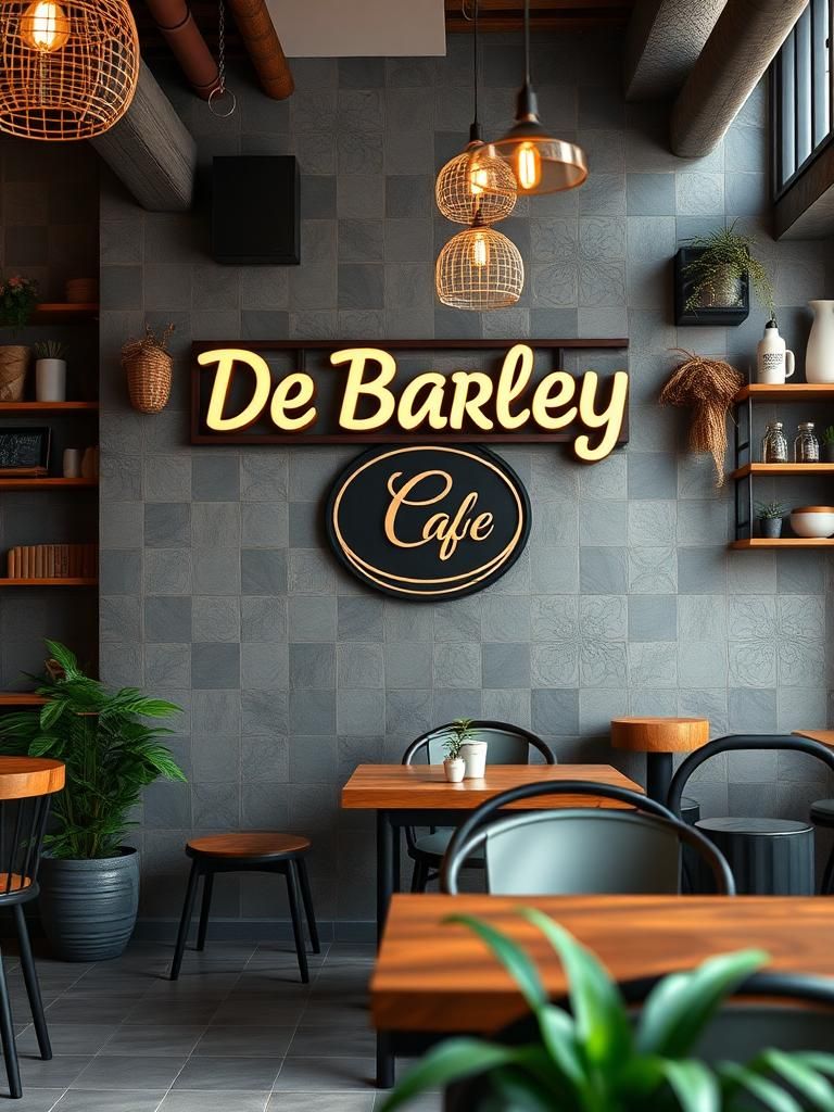 De Barley Cafe