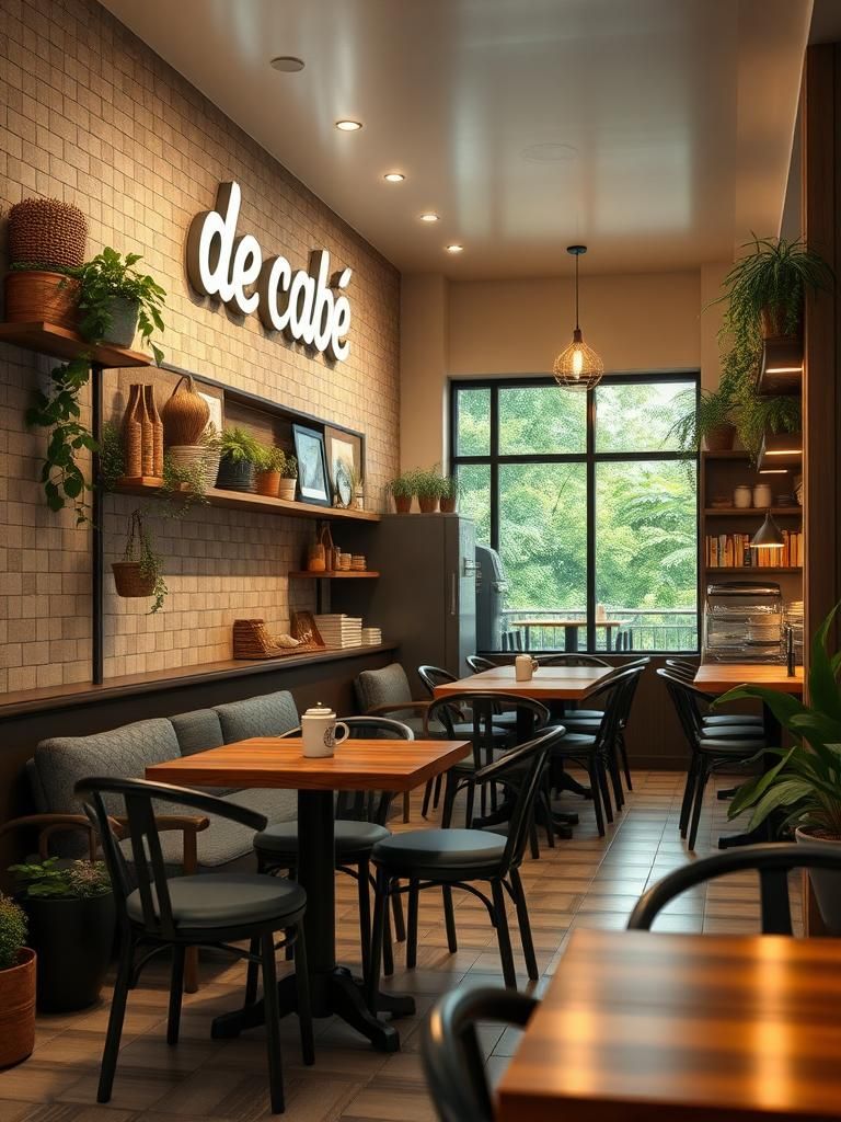 De Cabe Cafe