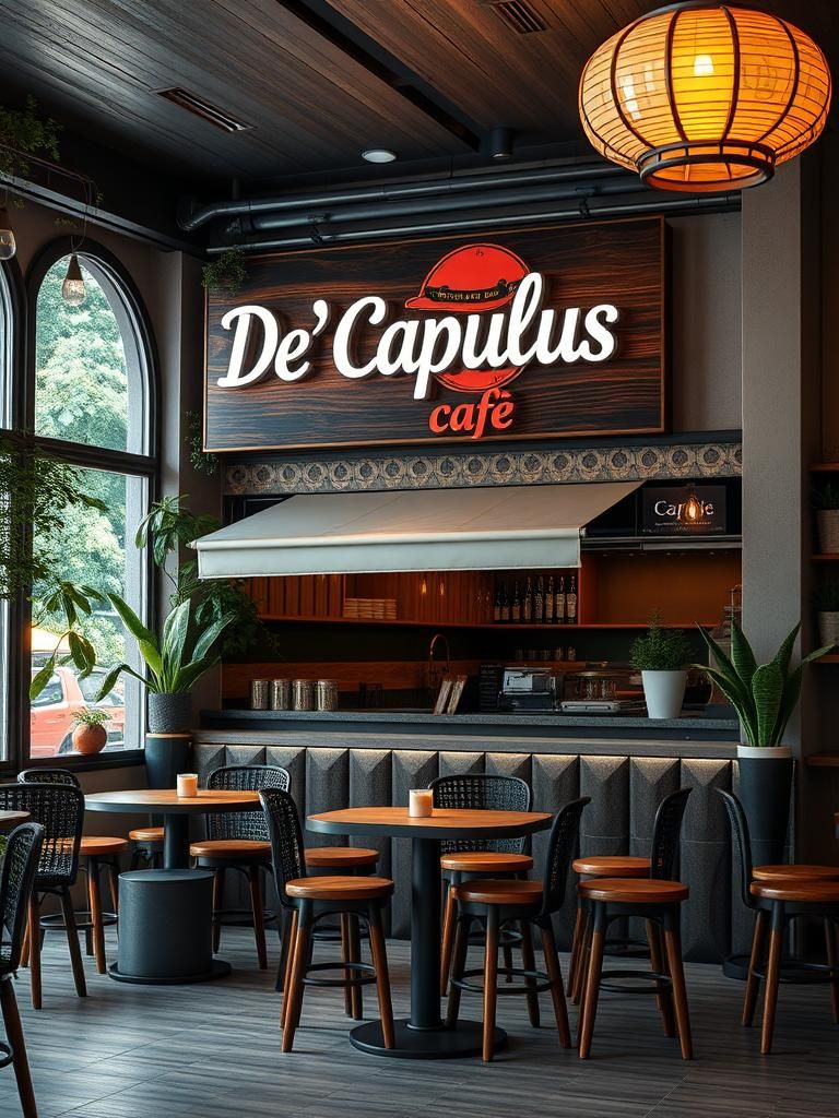 De’ Capulus Cafe