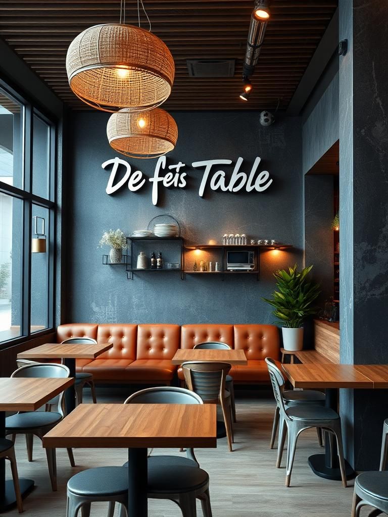 De Chefs Table Cafe Nilai 1 De Chefs Table Cafe Nilai