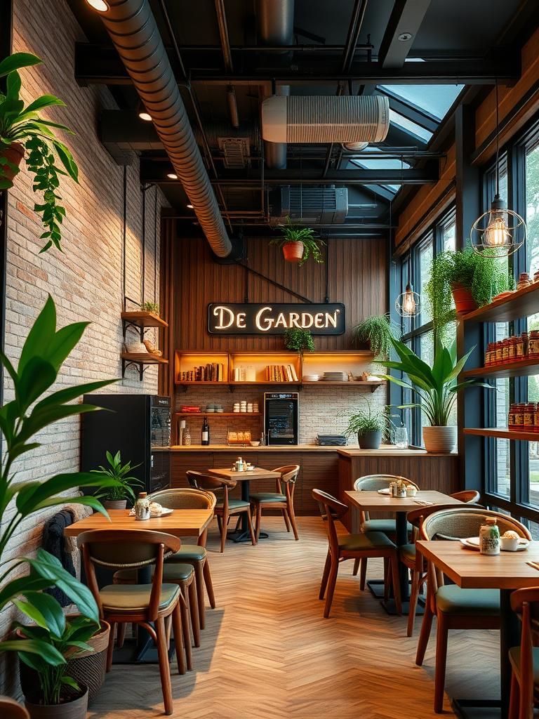 De Garden Bakery & Lifestyle Store