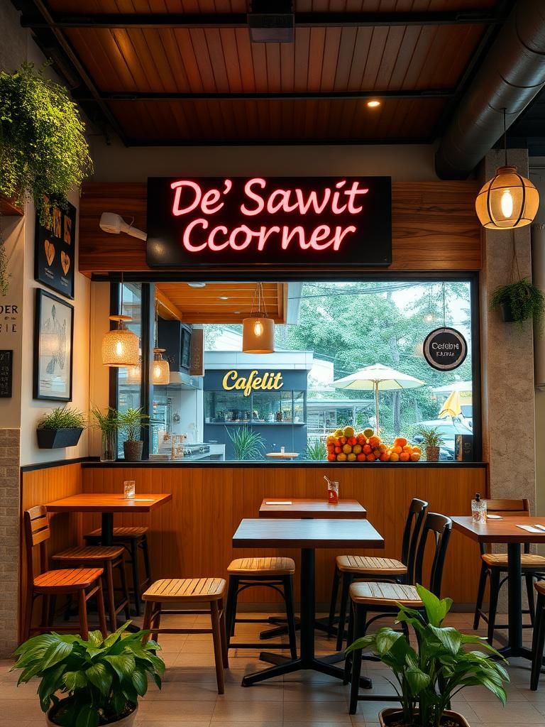 De’ Sawit Corner 1 De’ Sawit Corner