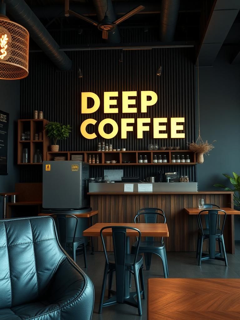 Deep Coffee
