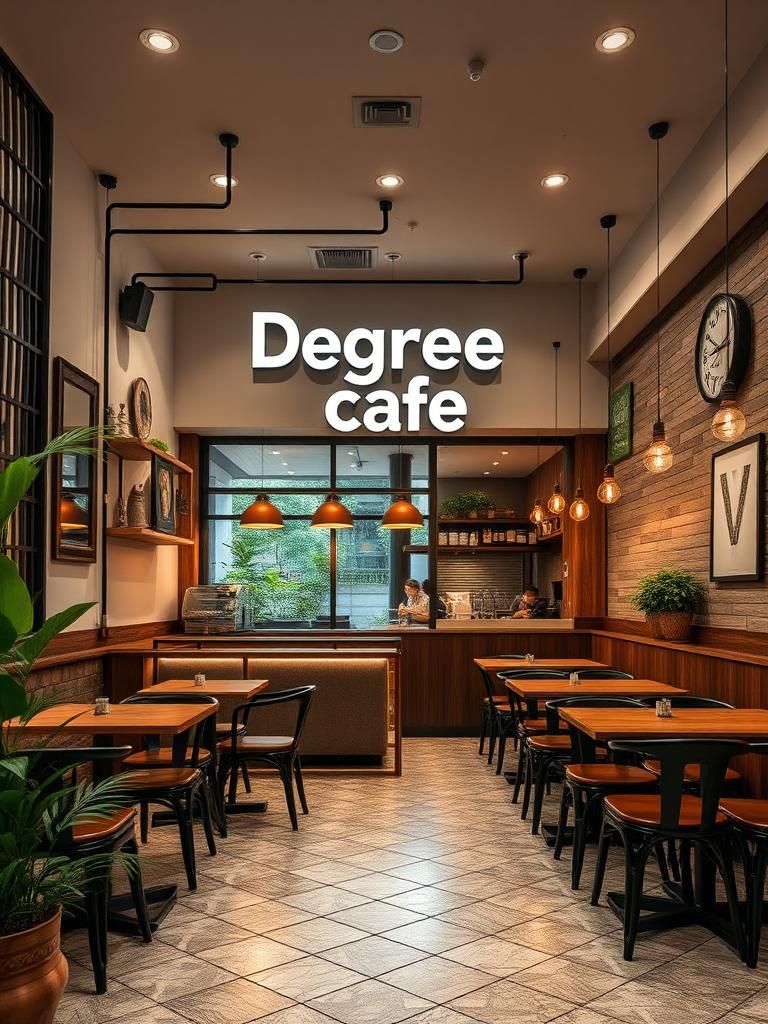 Degree Cafe