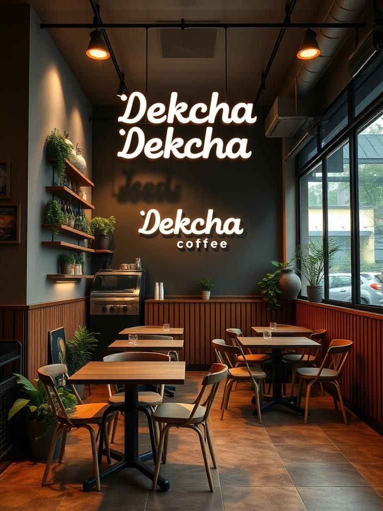 Dekcha Coffee 1 Dekcha Coffee