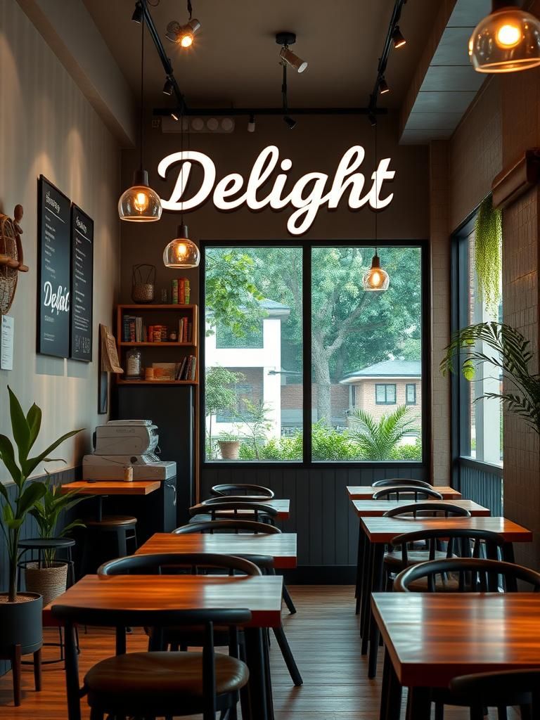 Delight Coffee