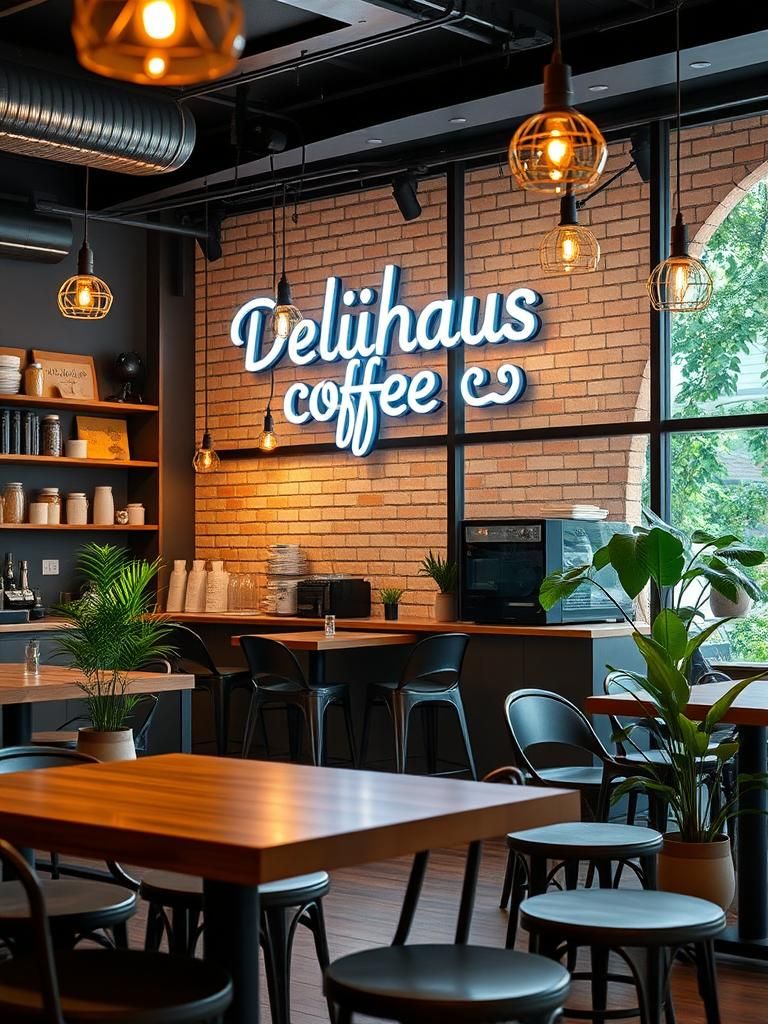 Delihaus Coffee