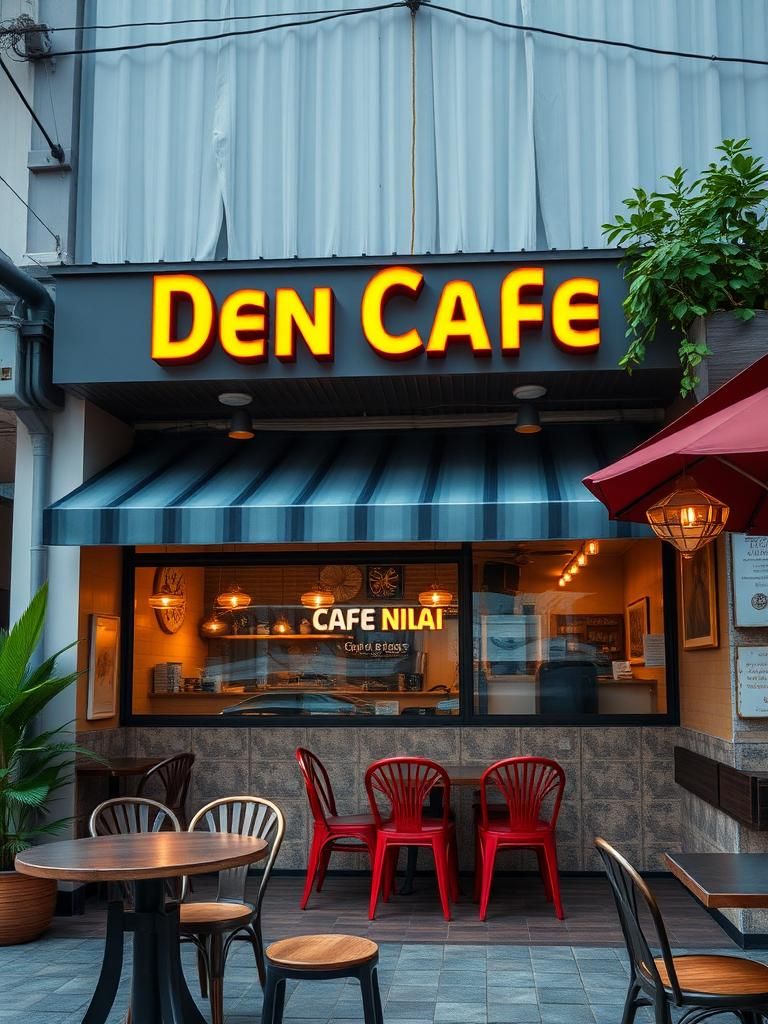 Den Cafe Nilai