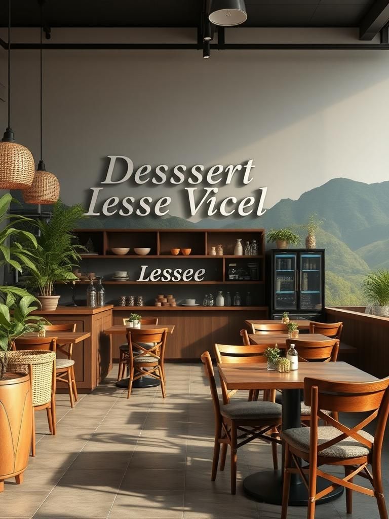 Dessert Valley