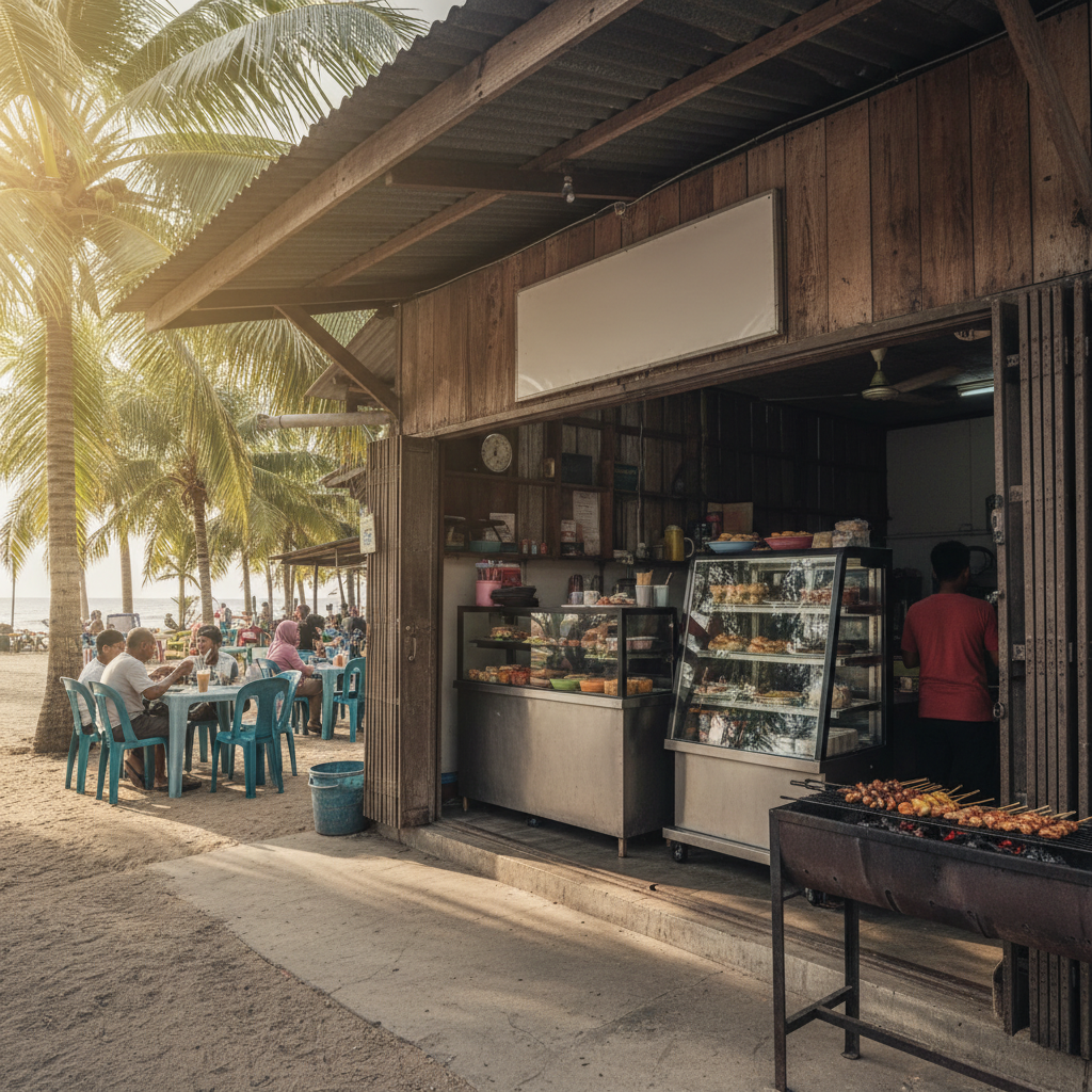 Destinasi Pelancongan Kuala Besut Terbaik