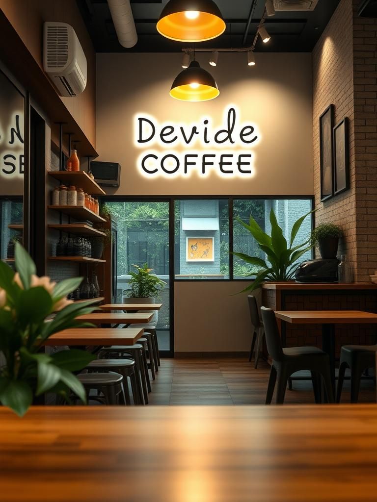 Devide Coffee 1 Devide Coffee