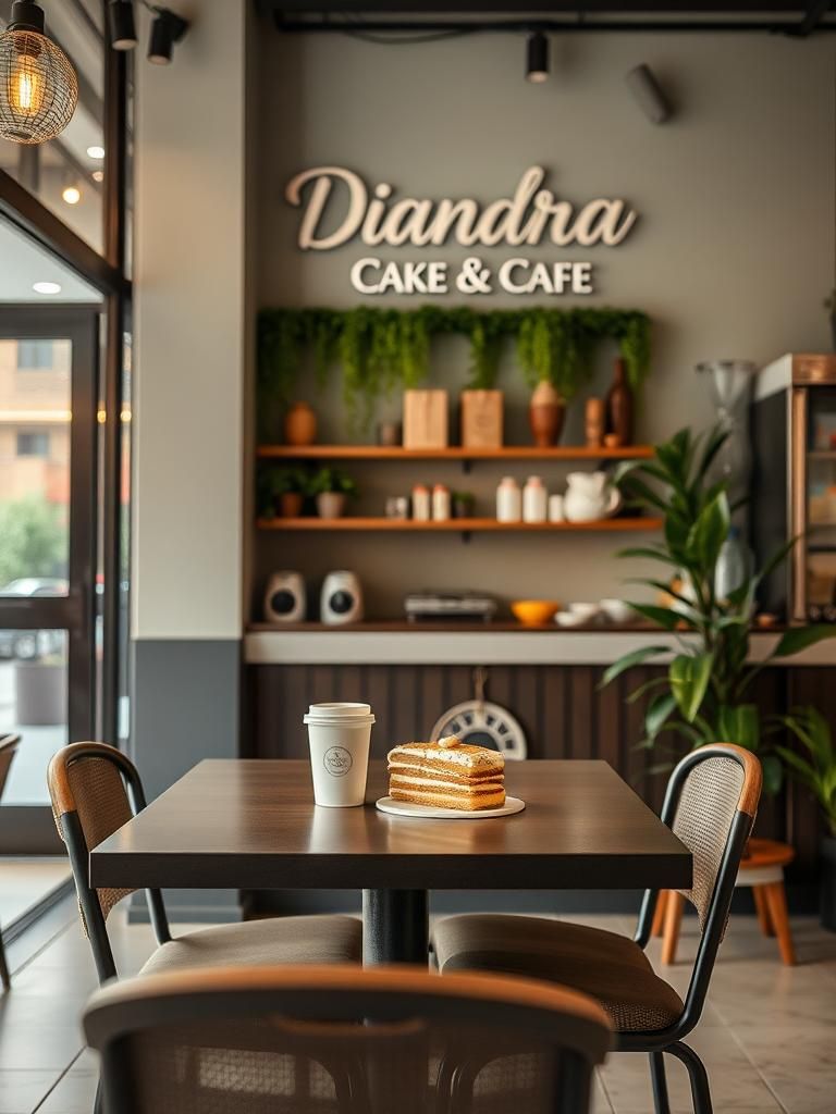 Diandra Cake & Cafe