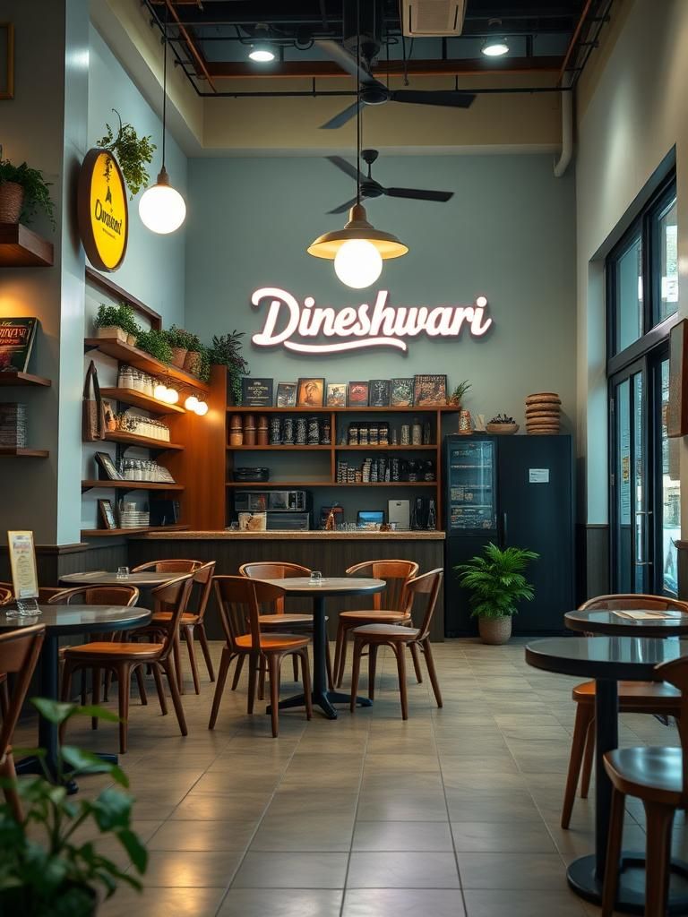Dineshwari Enterprise 1 Dineshwari Enterprise