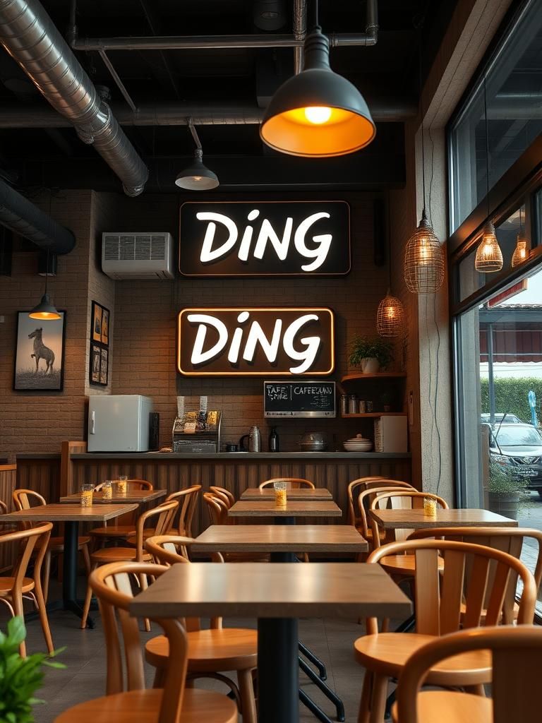 Ding Cafe 1 Ding Cafe