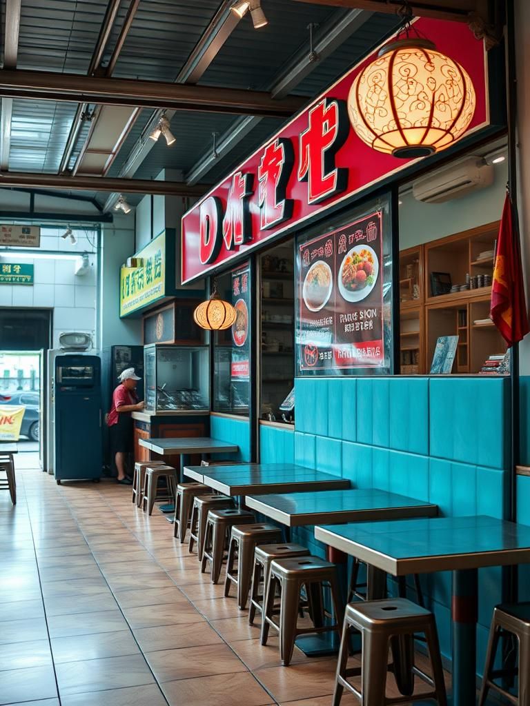 Ding Xiang Kopitiam 1 Ding Xiang Kopitiam