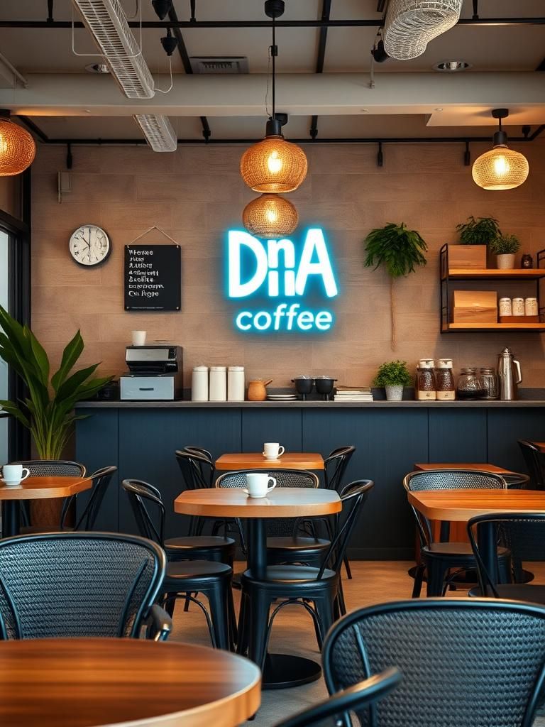 DnA coffee