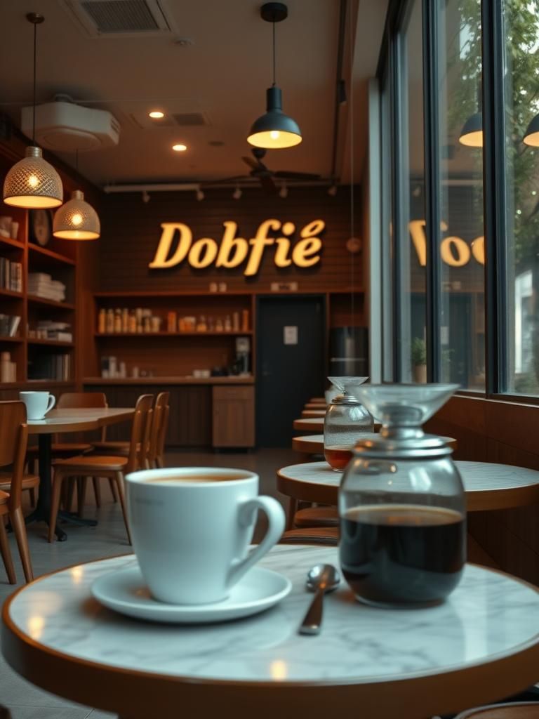 Dobidos Cáfë 1 Dobidos Cáfë