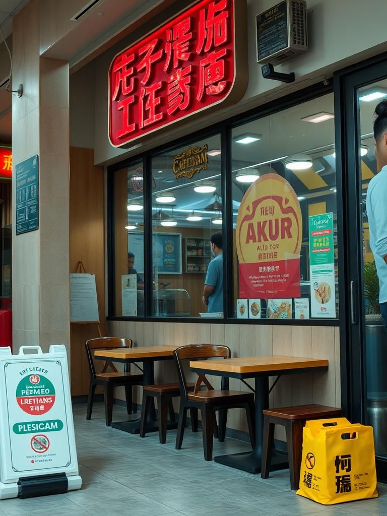 Dong Cheng Ji Kopitiam 1 Dong Cheng Ji Kopitiam