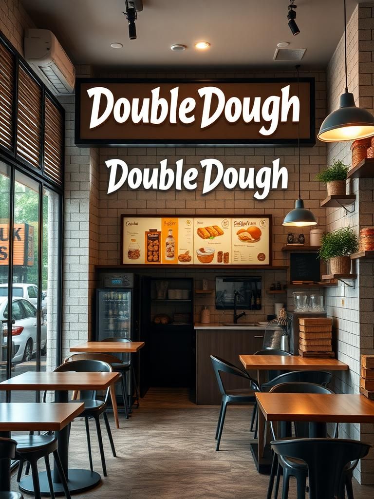 DoubleDough 1 DoubleDough