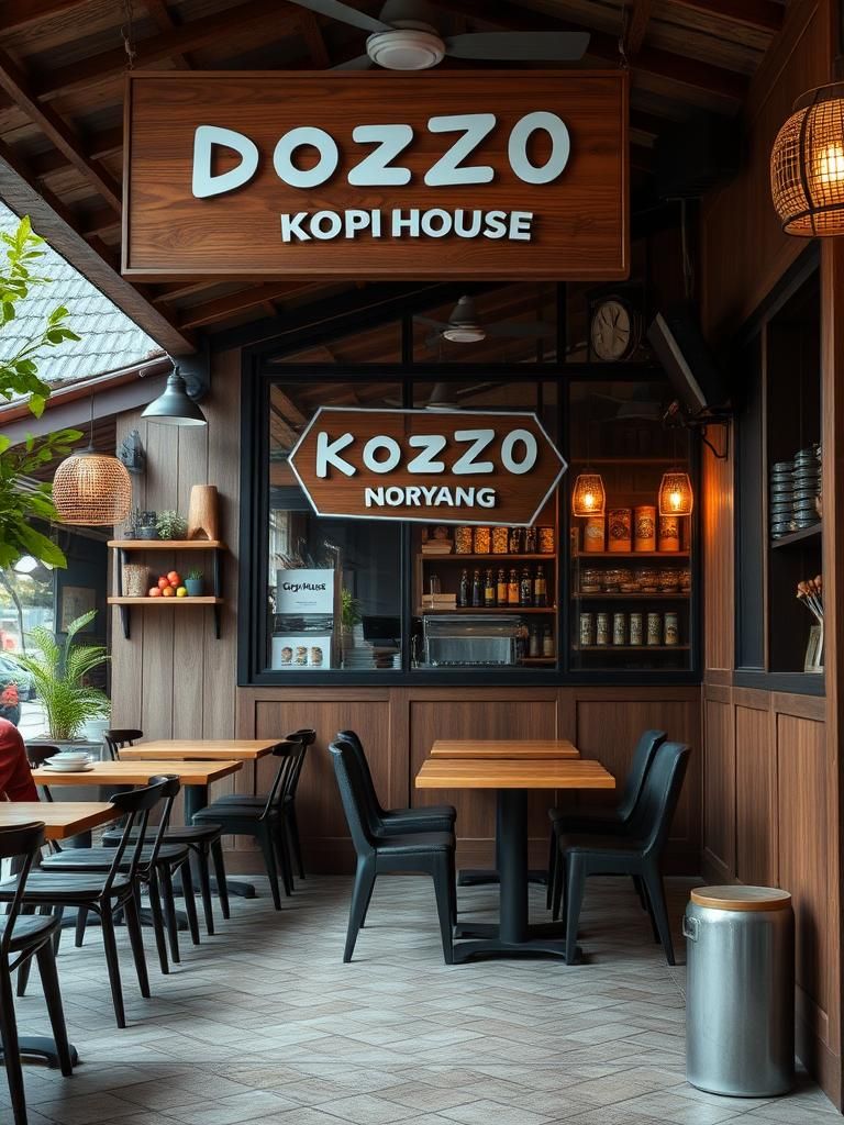 Dozo nanyang kopi house bandar sri perdana 1 Dozo nanyang kopi house bandar sri perdana