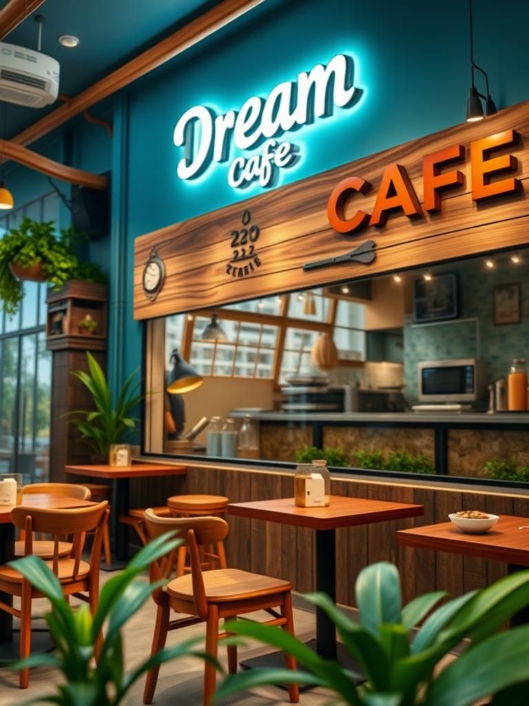Dream Cafe Kapit