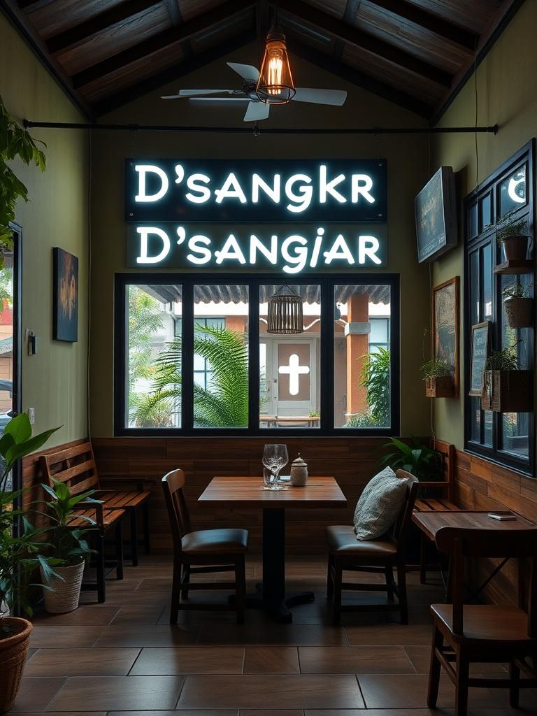 D’sangkir Restoran & Homestay