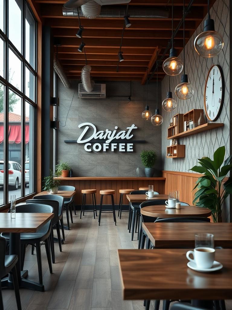 Dua Darjat Coffee Rasah Jaya