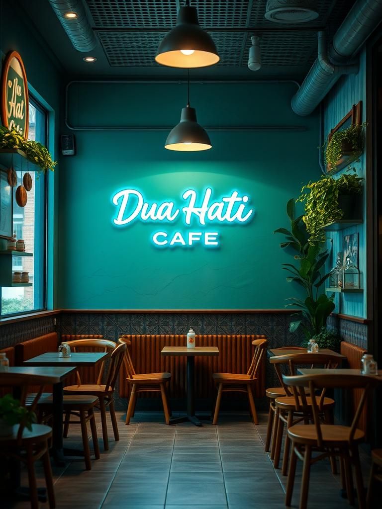 Dua Hati Cafe