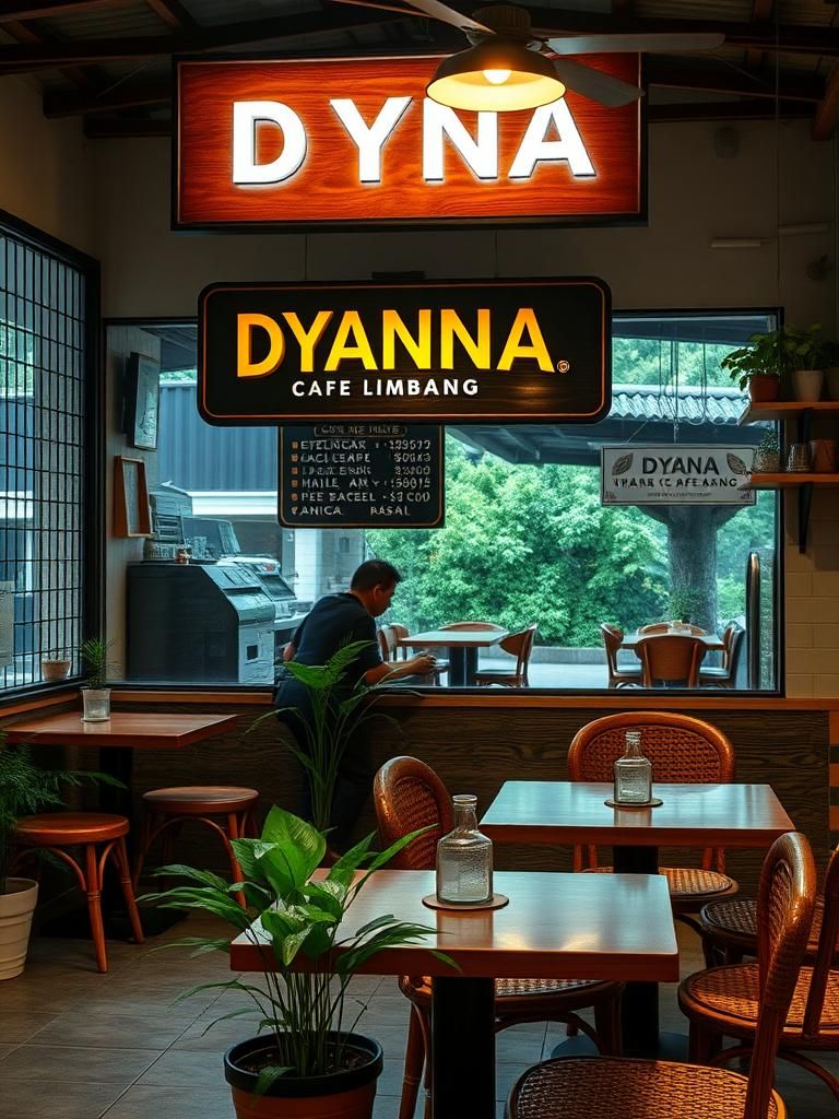 Dyana Cafe Limbang