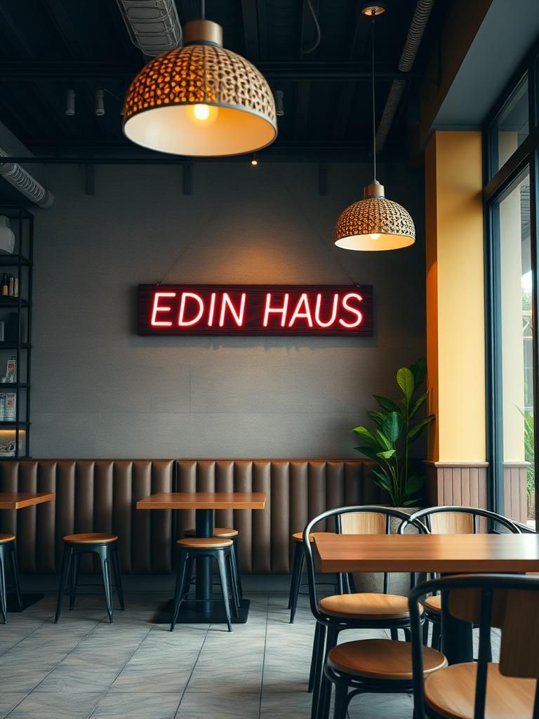 EDIN HAUS