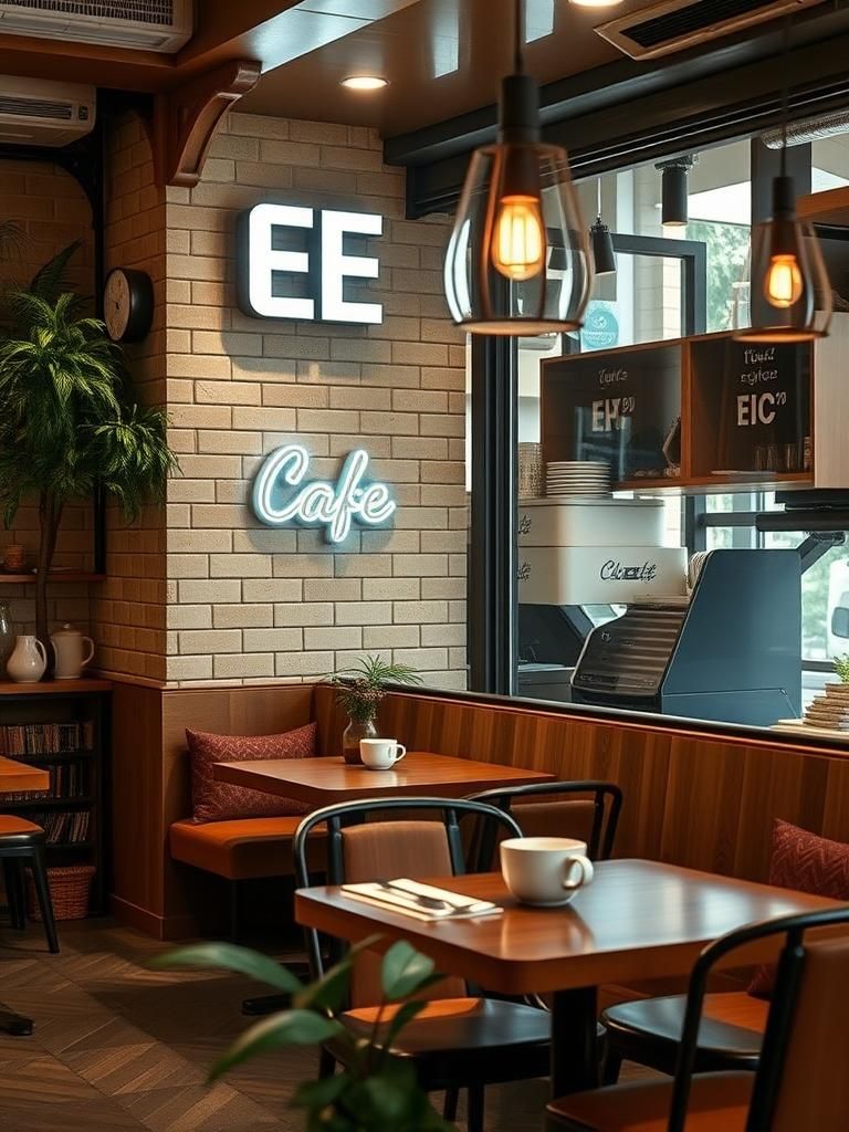 EE Cafe 1 EE Cafe
