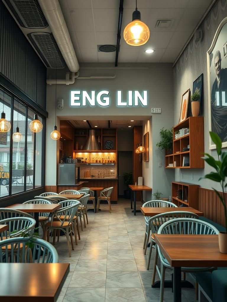 ENG LIN ENTERPRISE 1 ENG LIN ENTERPRISE