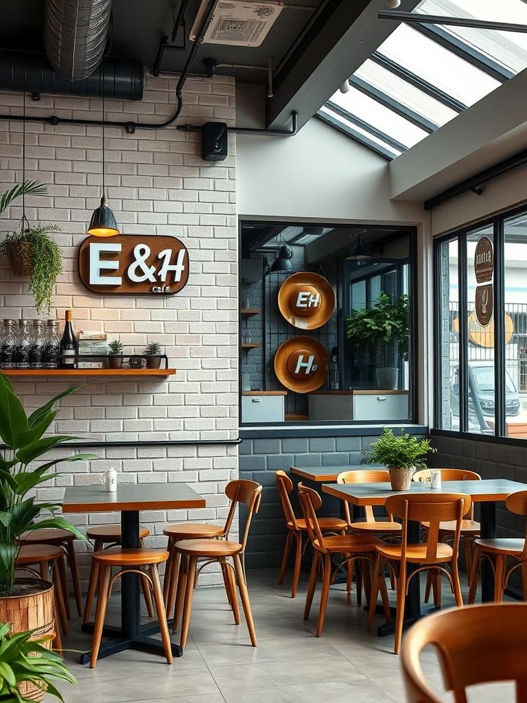 E&H Cafe