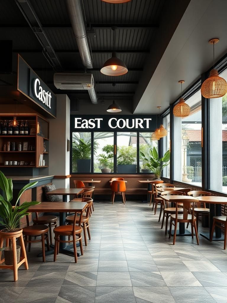 East Court Cafe