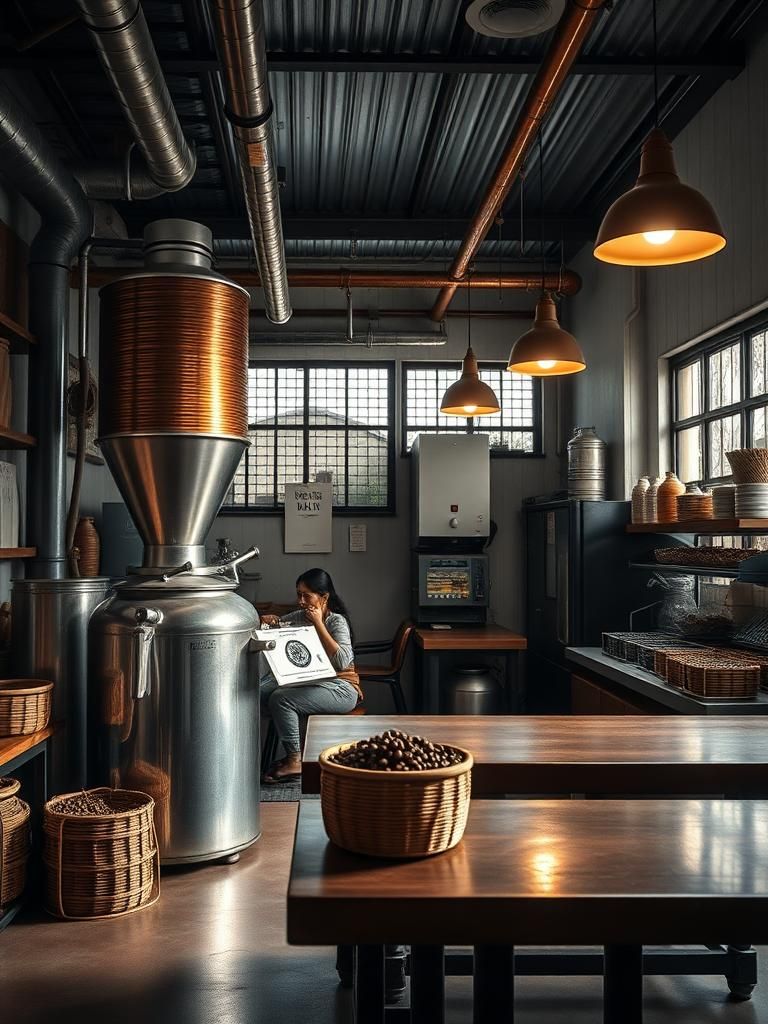 Eastern Coffee Powder Factory Sdn. Bhd. 1 Eastern Coffee Powder Factory Sdn. Bhd.
