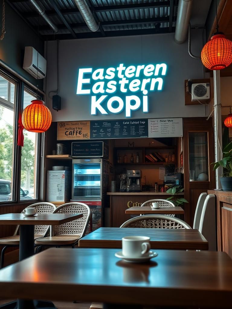 Eastern Kopi