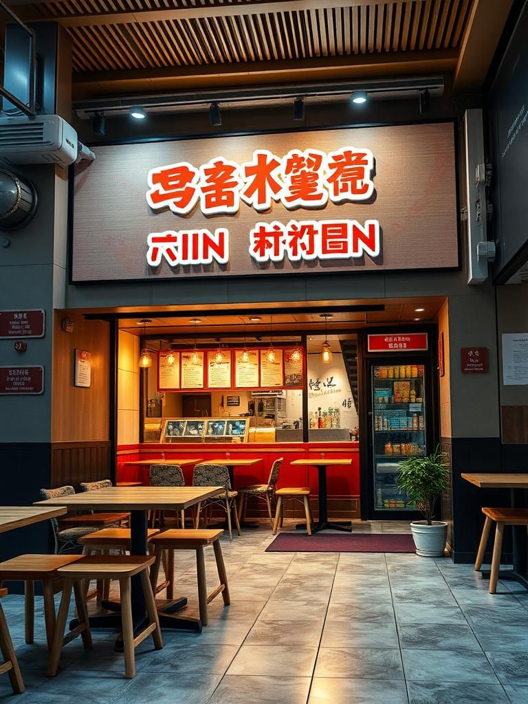 Eastern Kopitiam by Kim Eng Kitchen (653971-U) Muslim Friendly