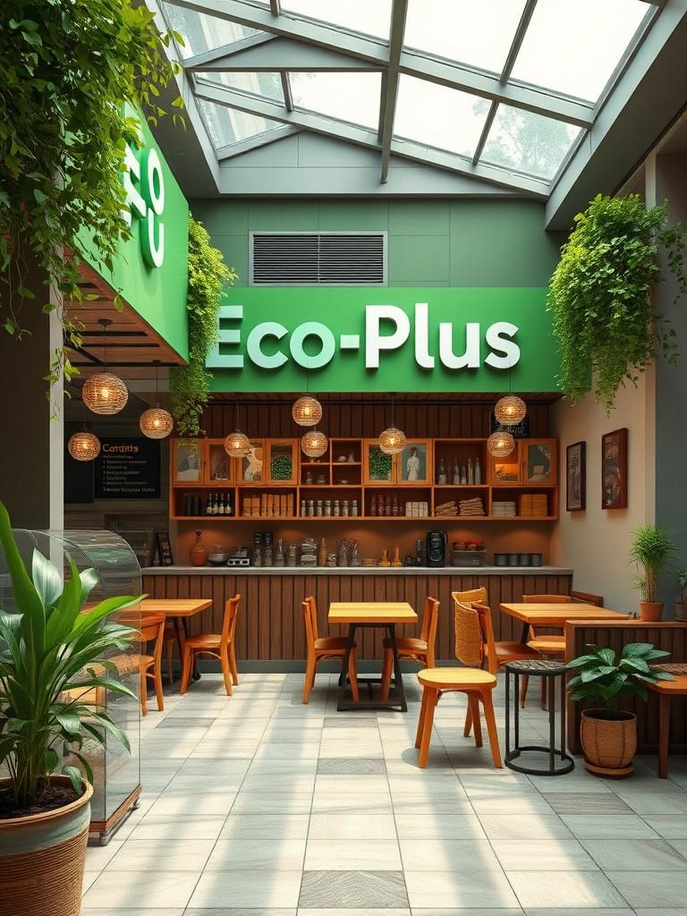 Eco-Plus @ Pekan Nanas