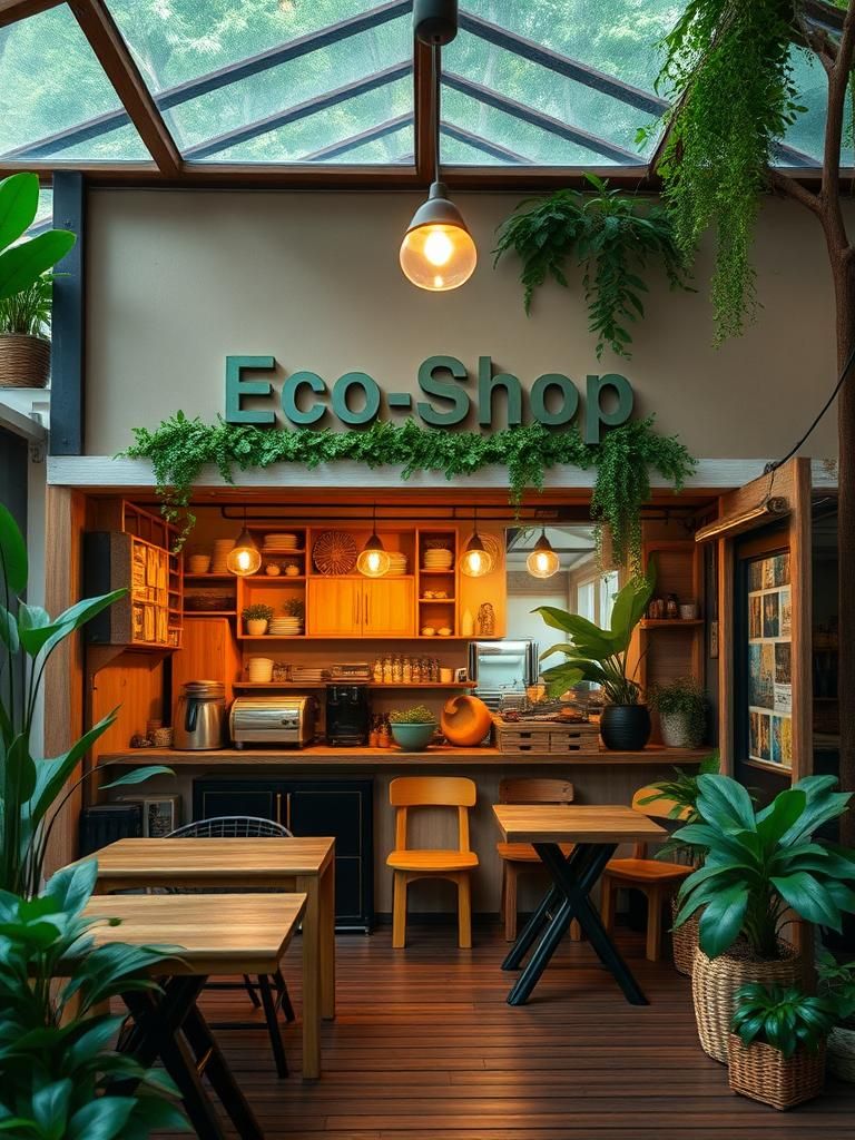Eco-Shop @ Gua Musang