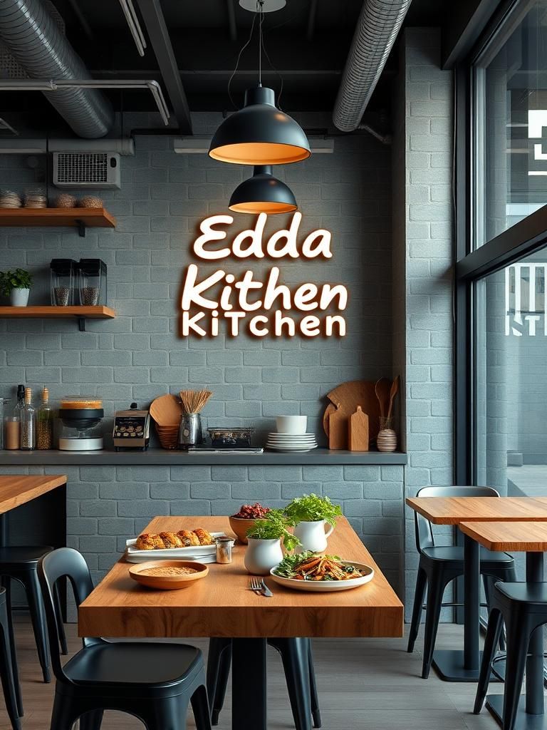Edda Kitchen