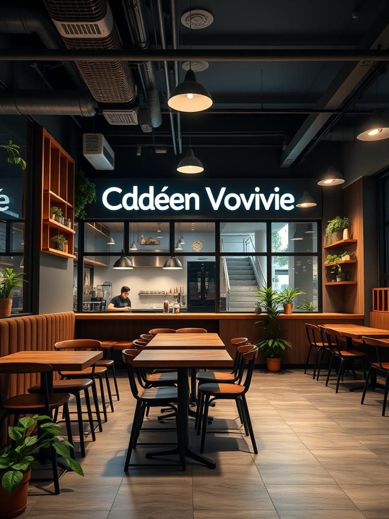 Edeen Coffee Venture