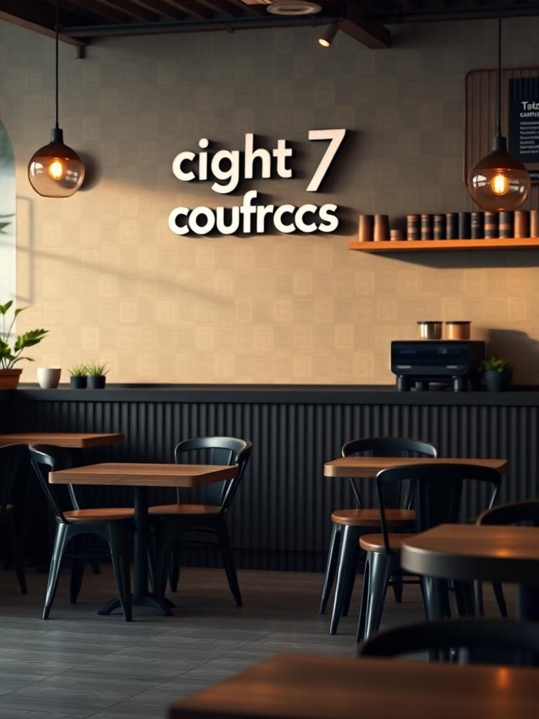 Eighty 7 Ounces Coffee