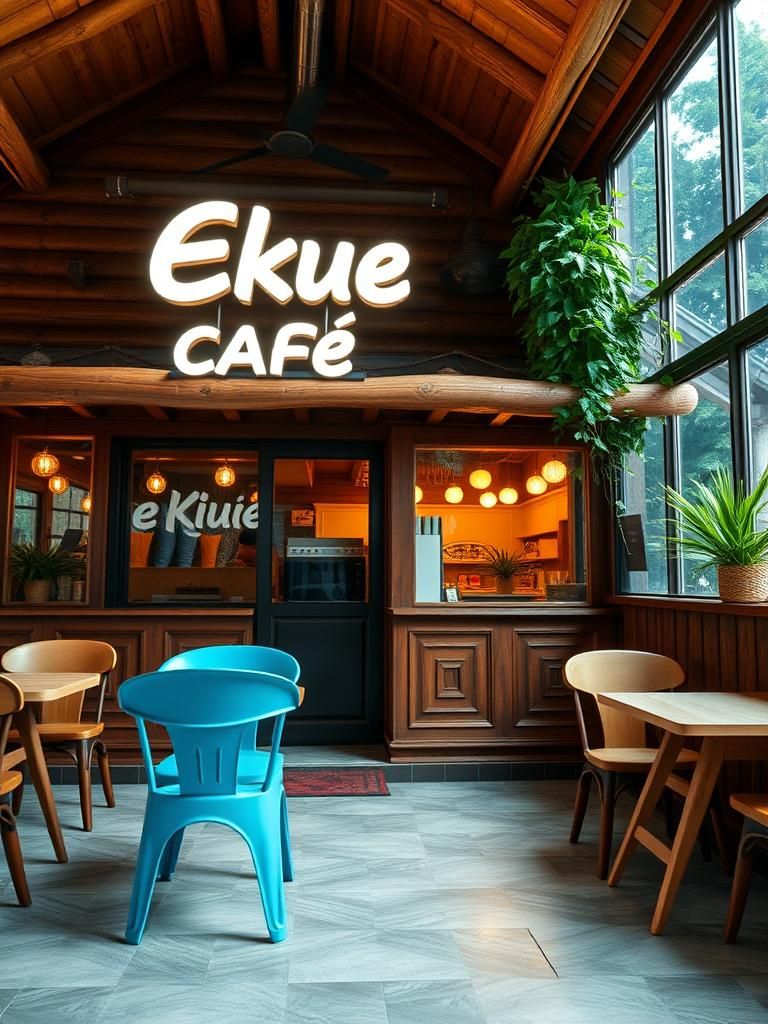 Ekues Cabin Cafe