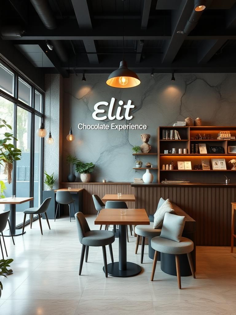 Elit Chocolate Experience Store & Cafe