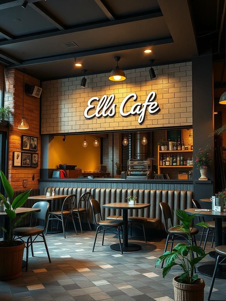 Ells Cafe 1 Ells Cafe