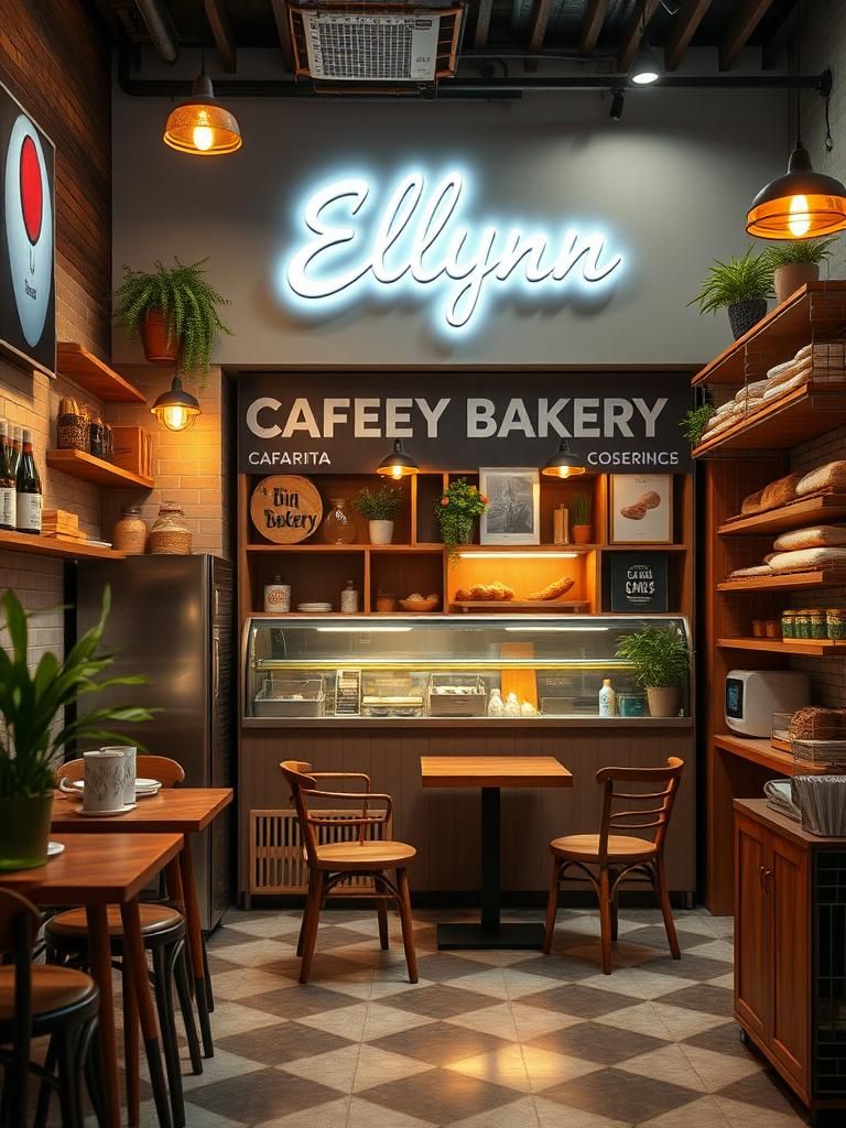Ellynn Bakery