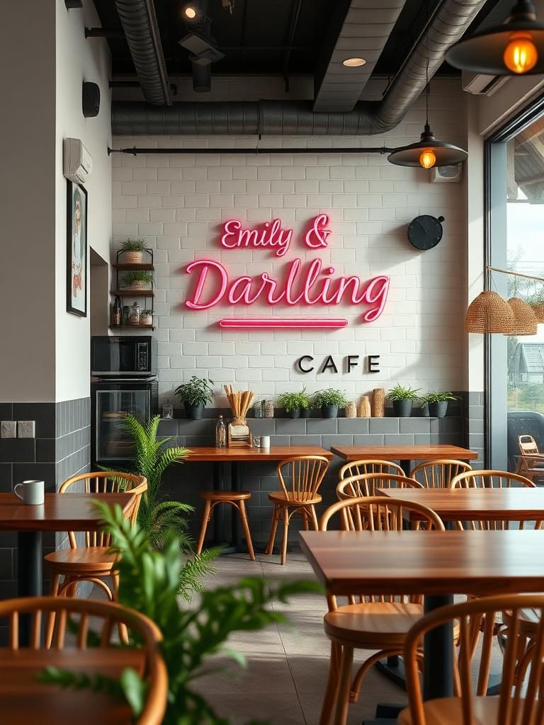 Emily Darling Cafe 1 Emily Darling Cafe