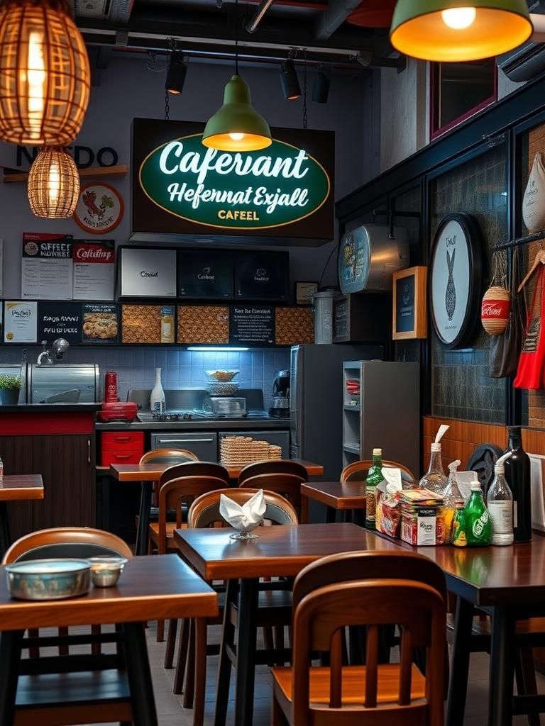 Empat Sekawan (Seberang Jaya Halal certified)