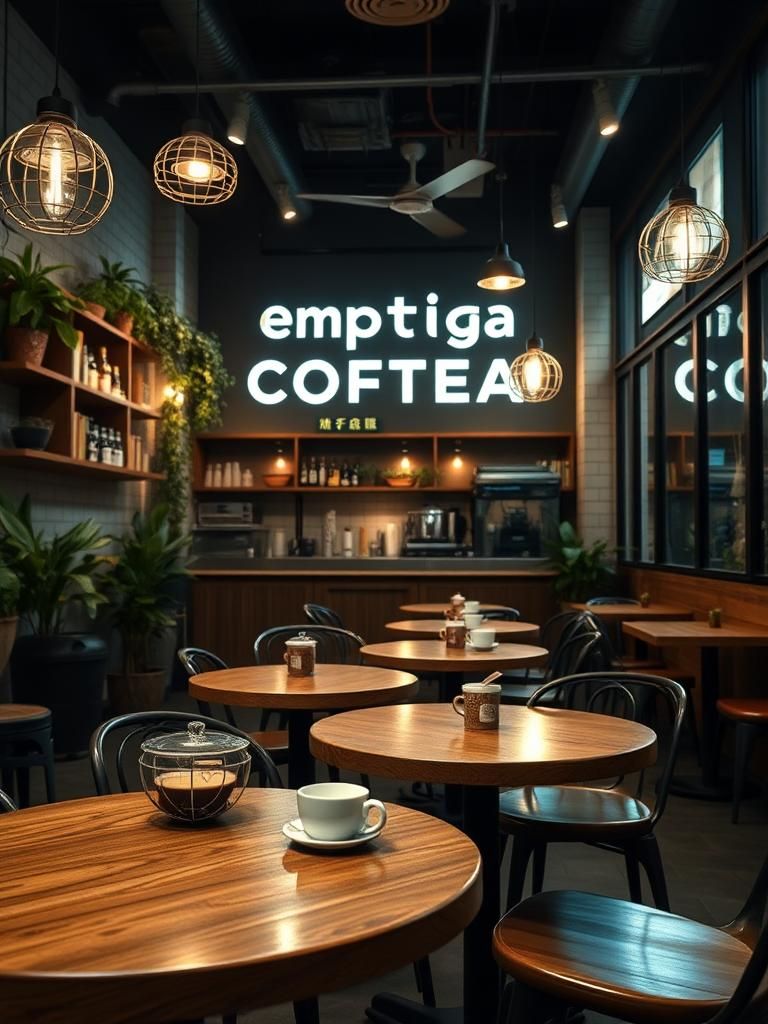 Empatiga Coffee Triana Aman